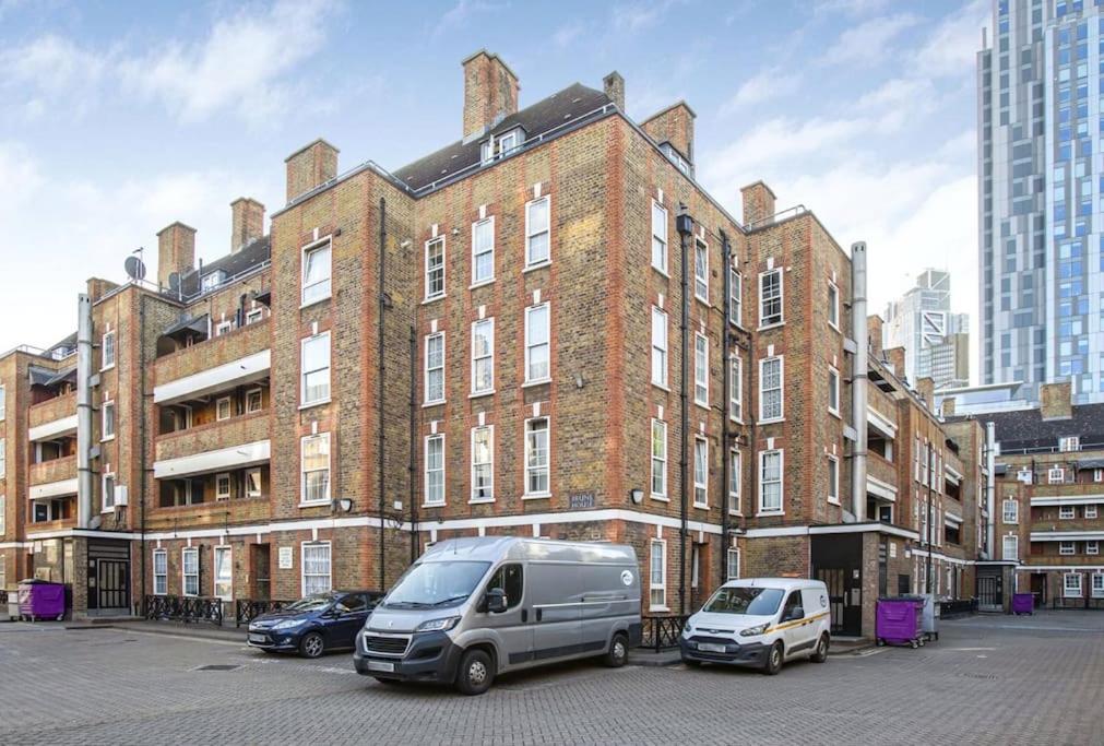 Amazing Property In Zone 1 Londres Exterior foto