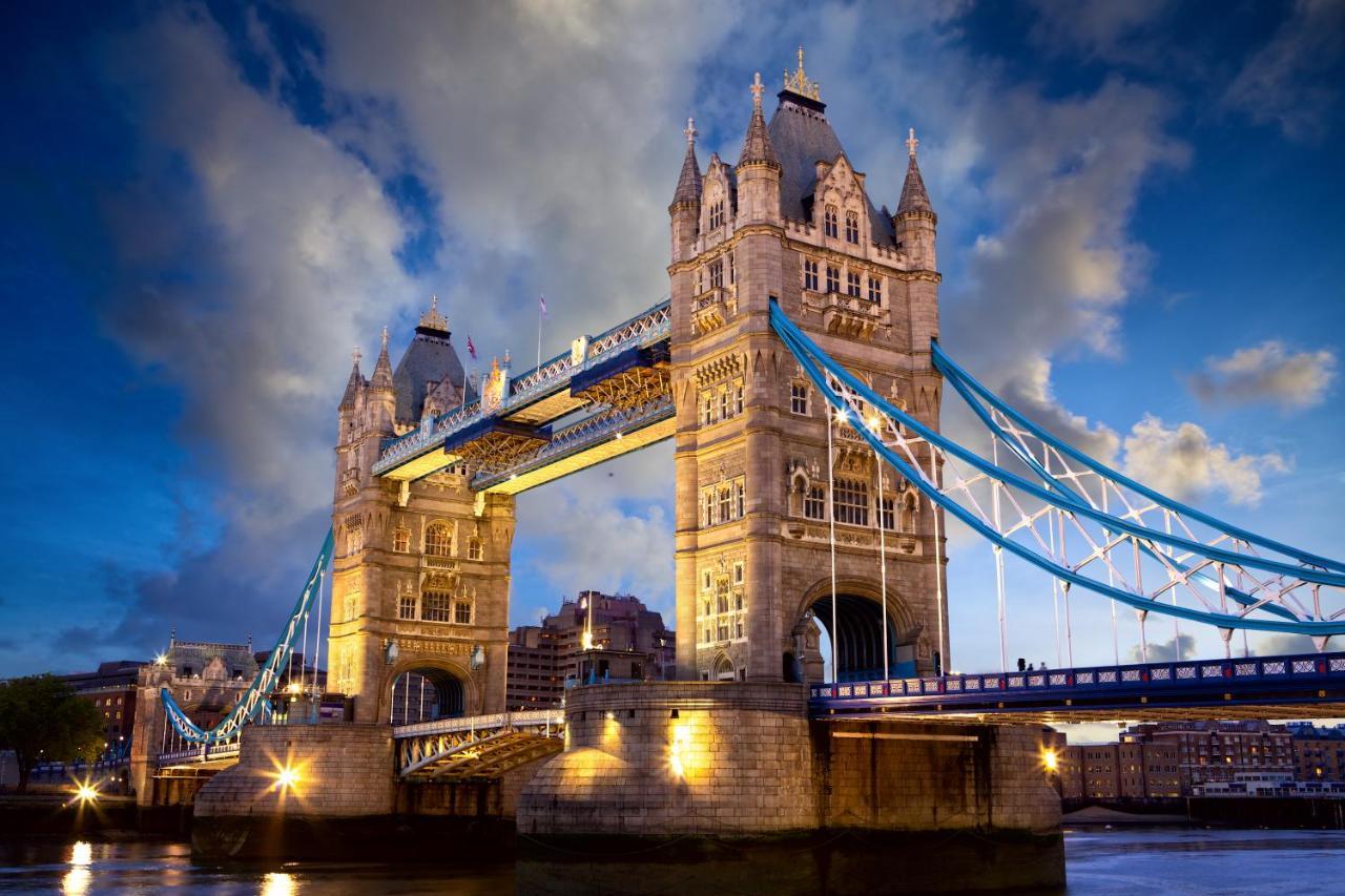 Amazing Property In Zone 1 Londres Exterior foto